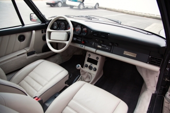 1989 Porsche Carrera Annv. Coupe