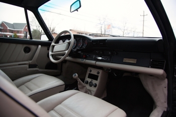 1989 Porsche Carrera Annv. Coupe