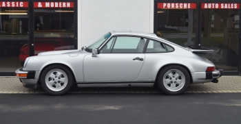 1989 Porsche Carrera 3.2 25th Anniversary Cp