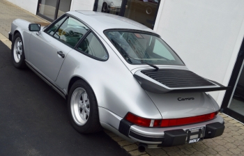 1989 Porsche Carrera 3.2 25th Anniversary Cp