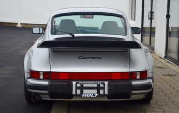 1989 Porsche Carrera 3.2 25th Anniversary Cp