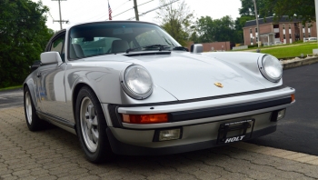 1989 Porsche Carrera 3.2 25th Anniversary Cp