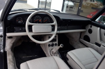 1989 Porsche Carrera 3.2 25th Anniversary Cp