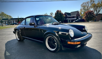 1988 Porsche 911 Carrera coupe 66K miles