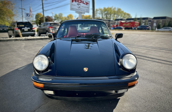 1988 Porsche 911 Carrera coupe 66K miles