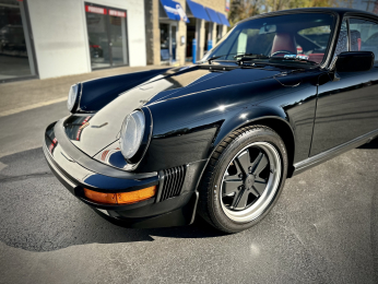 1988 Porsche 911 Carrera coupe 66K miles