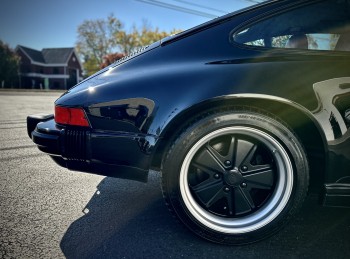 1988 Porsche 911 Carrera coupe 66K miles