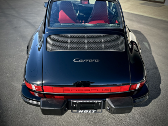 1988 Porsche 911 Carrera coupe 66K miles