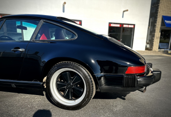 1988 Porsche 911 Carrera coupe 66K miles