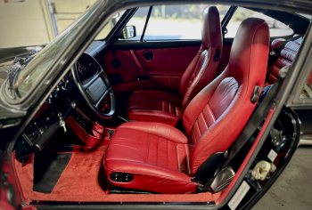 1988 Porsche 911 Carrera coupe 66K miles