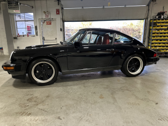 1988 Porsche 911 Carrera coupe 66K miles