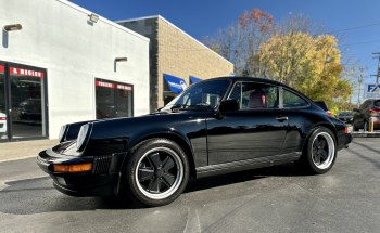 1988 Porsche 911 Carrera coupe 66K miles