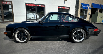 1988 Porsche 911 Carrera coupe 66K miles