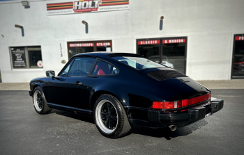 1988 Porsche 911 Carrera coupe 66K miles