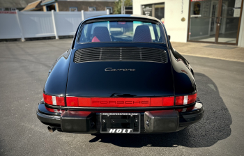 1988 Porsche 911 Carrera coupe 66K miles