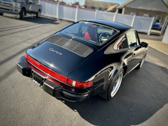 1988 Porsche 911 Carrera coupe 66K miles