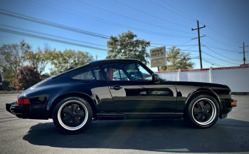 1988 Porsche 911 Carrera coupe 66K miles