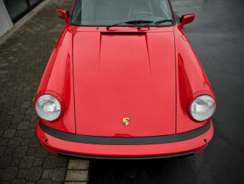 1985 Porsche Carrera Coupe