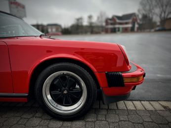 1985 Porsche Carrera Coupe