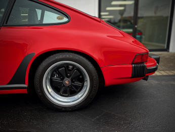 1985 Porsche Carrera Coupe