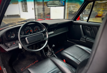 1985 Porsche Carrera Coupe