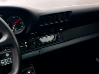 1985 Porsche Carrera Coupe