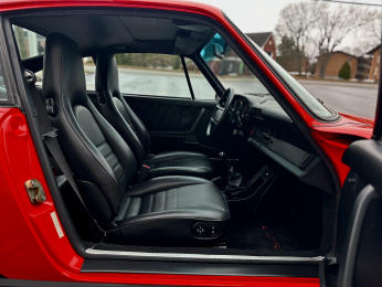 1985 Porsche Carrera Coupe