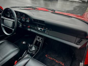 1985 Porsche Carrera Coupe