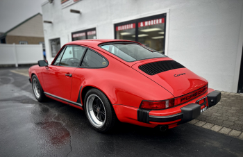 1985 Porsche Carrera Coupe