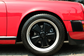 1985 Porsche Carrera 3.2 cpe. * SOLD*