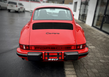 1985 Porsche Carrera Coupe