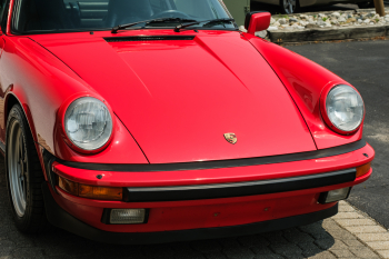1985 Porsche Carrera 3.2 cpe. * SOLD*