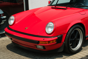 1985 Porsche Carrera 3.2 cpe. * SOLD*