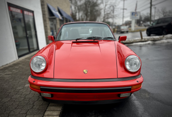 1985 Porsche Carrera Coupe