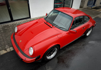 1985 Porsche Carrera Coupe