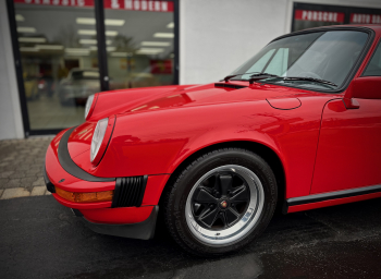 1985 Porsche Carrera Coupe