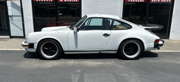 1986 Porsche 911 Carrera * SOLD*