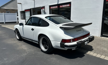 1986 Porsche 911 Carrera * SOLD*