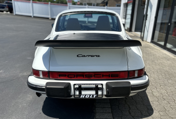 1986 Porsche 911 Carrera * SOLD*