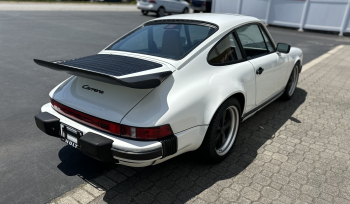 1986 Porsche 911 Carrera * SOLD*