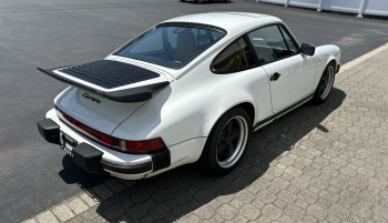 1986 Porsche 911 Carrera * SOLD*