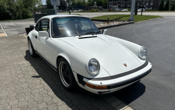 1986 Porsche 911 Carrera * SOLD*