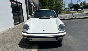 1986 Porsche 911 Carrera * SOLD*