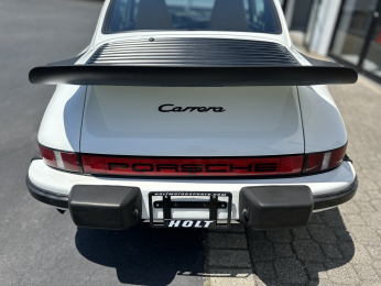 1986 Porsche 911 Carrera * SOLD*