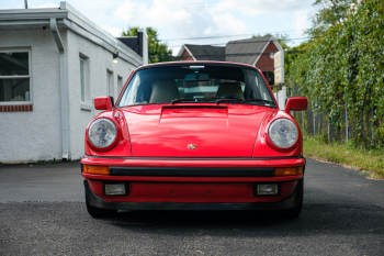 1987 Porsche 911 Carrera 65K Miles
