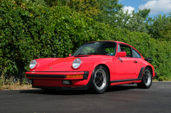 1987 Porsche 911 Carrera 65K Miles