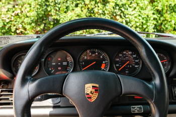 1987 Porsche 911 Carrera 65K Miles