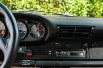 1987 Porsche 911 Carrera 65K Miles