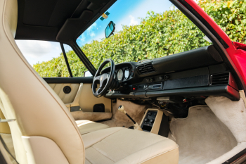 1987 Porsche 911 Carrera 65K Miles
