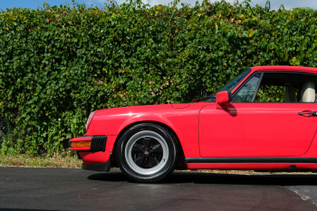 1987 Porsche 911 Carrera 65K Miles